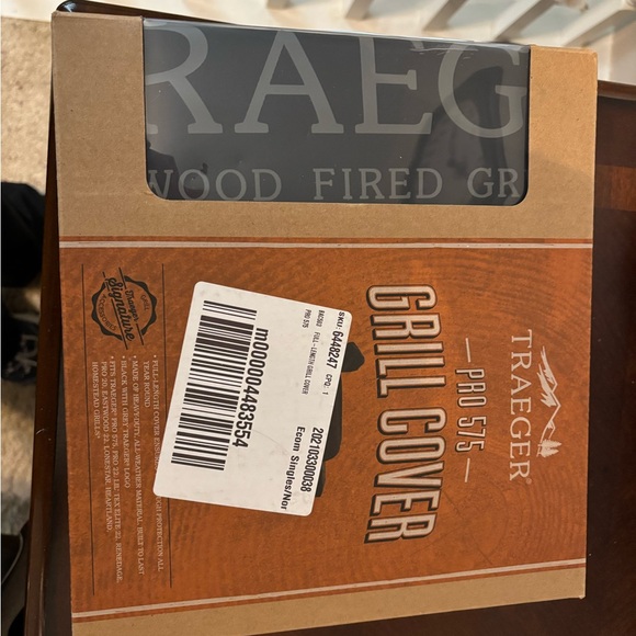 Traeger Pro 575 Grill Cover NWT - Picture 7 of 8